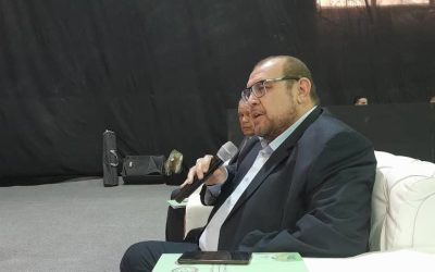 مركز الصناعة الخضراء يشارك في حوارية الطاقة الخضراء وخيارات التنمية المستدامة