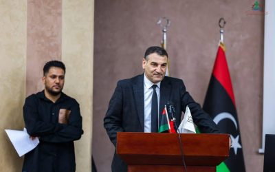 مركز الصناعة الخضراء يشارك في ورشة عمل حول تعزيز صناعة الطلاء الآمنة والصديقة للبيئة
