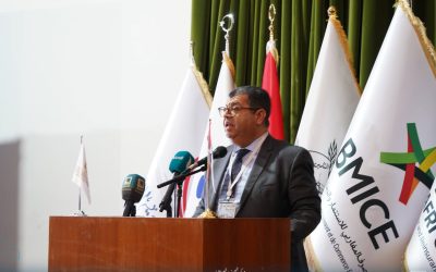 مركز الصناعة الخضراء يؤكد أهمية التحول نحو الصناعة المستدامة خلال مشاركته في الملتقى الثاني لاتحاد الصناعة الليبي