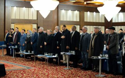 مركز الصناعة الخضراء يشارك في الملتقى الوطني الأول لمعايير الجودة في صناعة الحديد والصلب