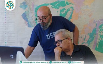 مركز الصناعة الخضراء يتفقد المكاتب المستحدثة لبرنامج التحول الصناعي الأخضر