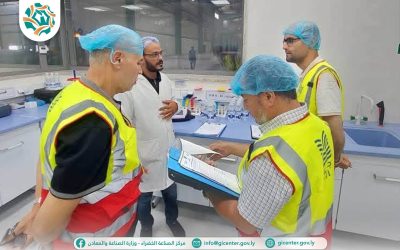 مركز الصناعة الخضراء يواصل دعمه الميداني لبرنامج التحول الصناعي الأخضر