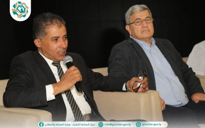 مركز الصناعة الخضراء يشارك في ورشة إعداد خارطة الطريق الوطنية للاقتصاد الأخضر في ليبيا