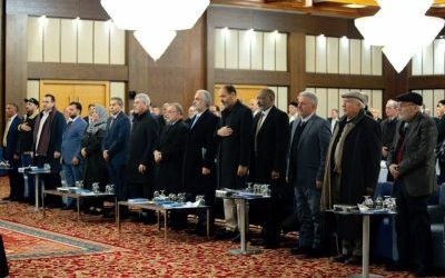 Green Industry Center Participates in the First National Forum on Quality Standards in the Iron and Steel Industry