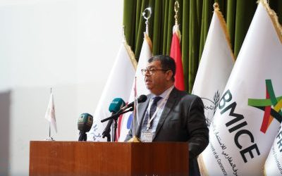 Green Industry Center Highlights the Importance of Sustainable Industrial Transformation at the Second Libyan Industry Union Forum