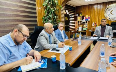 A Step Towards Strengthening Water Security in Libya