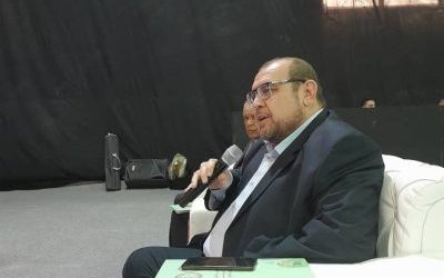 Green Industry Center Participates in Green Energy and Sustainable Development Forum