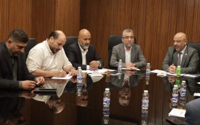 Green Industry Center Hosts Meetings of the Artificial Intelligence and Digital Transformation Committee and the Permanent Archives Committee