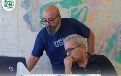 Green Industry Center Inspects Newly Established Offices for the Green Industrial Transformation Program