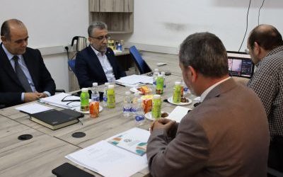 Green Industry Center’s Scientific Committee Holds Its First Meeting to Discuss Green Industrial Transformation Projects and Operational Framework