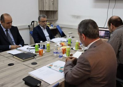 Green Industry Center’s Scientific Committee Holds Its First Meeting to Discuss Green Industrial Transformation Projects and Operational Framework