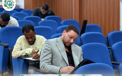 Green Industry Center Concludes English Language Course as Part of Its Capacity-Building and Skills Development Programs