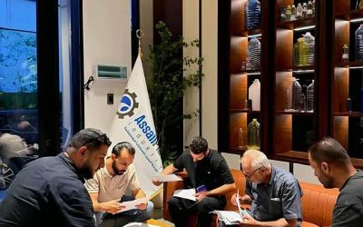 Green Industry Center Continues Participation in Assessing Industrial Facilities under the Green Transformation Program