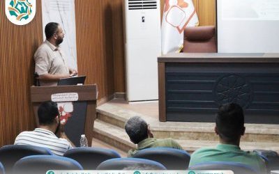 Green Industry Center Concludes Specialized Training Course on Carbon Footprint and the Carbon Border Adjustment Mechanism (CBAM)