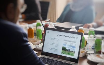 Green Industry Center Explores Cooperation with RG Catalyst Algeria in Sustainable Industry and Green Economy
