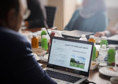 Green Industry Center Explores Cooperation with RG Catalyst Algeria in Sustainable Industry and Green Economy