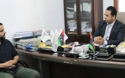 Green Industry Center Follows Up on the Readiness of the Green Industrial Transformation Office at the National Industrial Promotion Authority