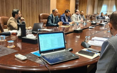 Green Industry Center Participates in Review of the Environmental Impact Assessment for the 500 MW Misrata Solar Power Project