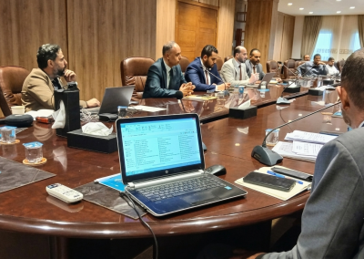 Green Industry Center Participates in Review of the Environmental Impact Assessment for the 500 MW Misrata Solar Power Project