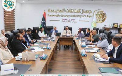 Green Industry Center Participates in Workshop to Validate the Assessment Results of Energy Managers and Energy Auditors’ Needs in Libya