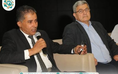 Green Industry Center Participates in Workshop on Developing Libya’s National Green Economy Roadmap