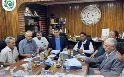 Green Industry Center Participates in Discussions on Supporting the Bakery Sector and Advancing the Green Transformation