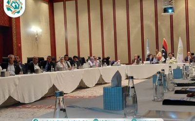 Green Industry Center Represents the Ministry of Industry and Minerals in National Dialogue on the Transition to Sustainable Energy