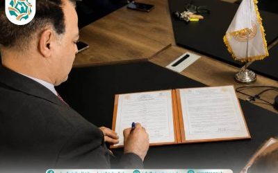 Green Industry Center and Global University for Science and Technology Sign Memorandum of Understanding